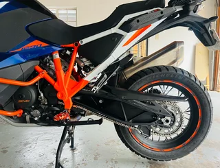 2022 KTM 1290 Super Adventure R