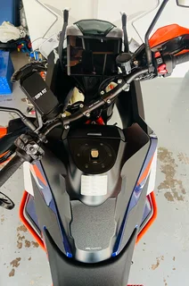 2022 KTM 1290 Super Adventure R