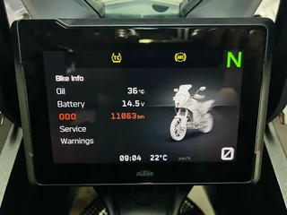 2022 KTM 1290 Super Adventure R