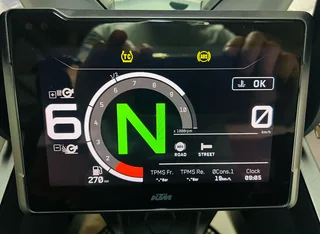 2022 KTM 1290 Super Adventure R