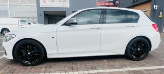 BMW M135i F20 Full Spec
