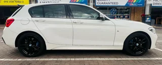 BMW M135i F20 Full Spec