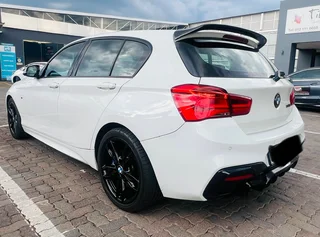 BMW M135i F20 Full Spec