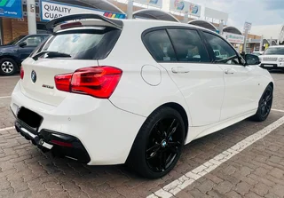 BMW M135i F20 Full Spec