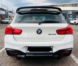 BMW M135i F20 Full Spec