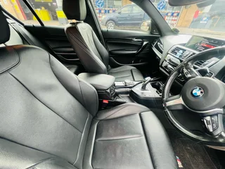 BMW M135i F20 Full Spec