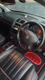 2005 Peugeot 407 Sedan