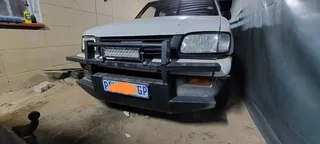 Isuzu bull Bar urgent sale