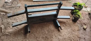 Isuzu bull Bar urgent sale