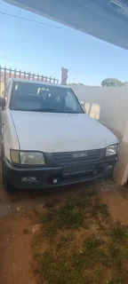 1996 Isuzu KB280 Single Cab