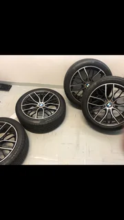 Bmw Rims &amp; Tyres