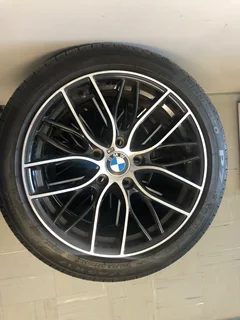 Bmw Rims &amp; Tyres