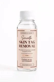 Skin tags remover available