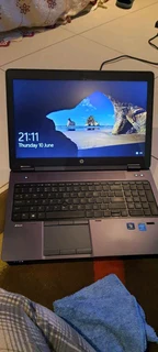 Hp zbook i5 for sale