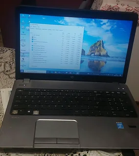 Hp i7 450 probook