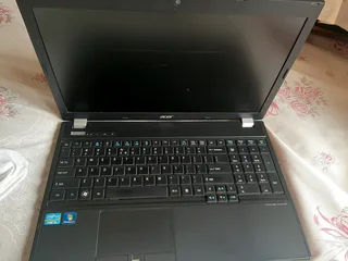 Acer i5 travelmate