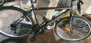 Bicycle - Ad posted by Willie Botha