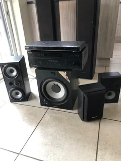 Sony Hi-fi