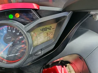 2012 Honda Vfr 1200 F