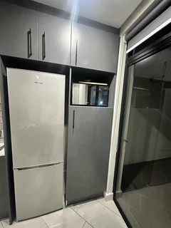 Hisense Fridge(Silver)(Negotiable)