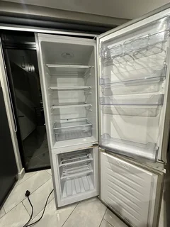 Hisense Fridge(Silver)(Negotiable)