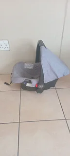 Pram &amp; car seat combo