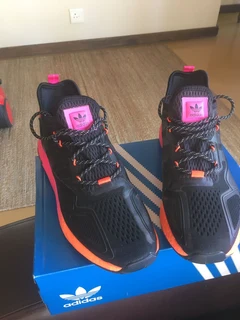 Adidas ZX 2k Boost UK 11