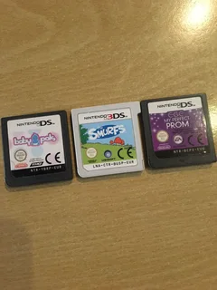 Nintendo 3ds Games