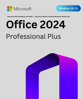 Office 2024 Pro Plus For Windows