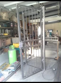 Welding and Steel Fabrication -Gates, Burglar bars and Repairs
