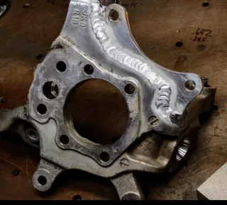 Welding - Ad posted by Davies Moloi