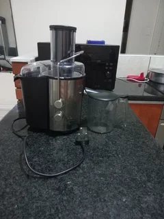 Juice extractor