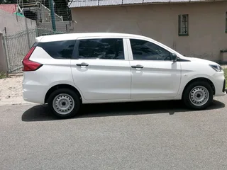 2023 Toyota Rumion 1.5 petrol