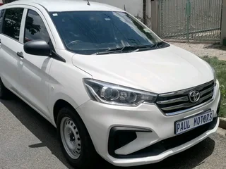 2023 Toyota Rumion 1.5 petrol