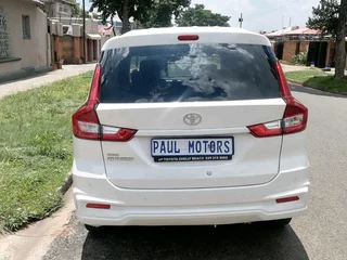 2023 Toyota Rumion 1.5 petrol