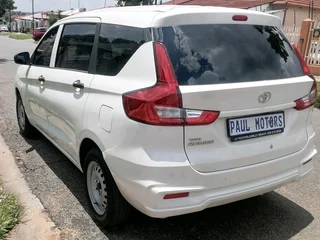 2023 Toyota Rumion 1.5 petrol