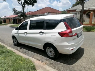2023 Toyota Rumion 1.5 petrol