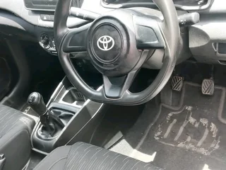 2023 Toyota Rumion 1.5 petrol