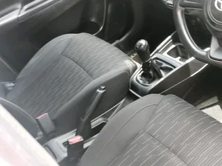 2023 Toyota Rumion 1.5 petrol