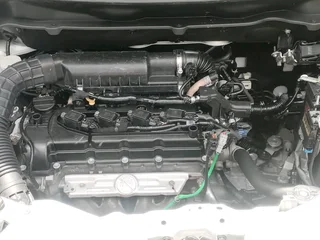 2023 Toyota Rumion 1.5 petrol