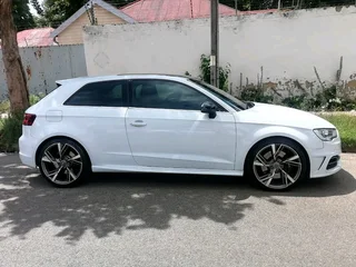2015 Audi S3 1.8 petrol Automatic