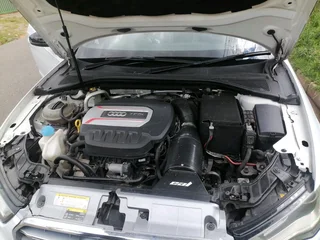 2015 Audi S3 1.8 petrol Automatic