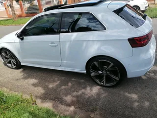 2015 Audi S3 1.8 petrol Automatic