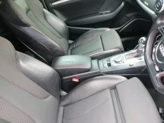 2015 Audi S3 1.8 petrol Automatic