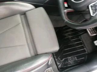 2015 Audi S3 1.8 petrol Automatic