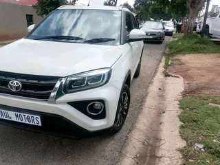 2022 Toyota Urban Cruiser 1.5 XR