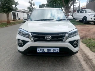 2022 Toyota Urban Cruiser 1.5 XR