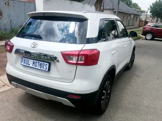 2022 Toyota Urban Cruiser 1.5 XR