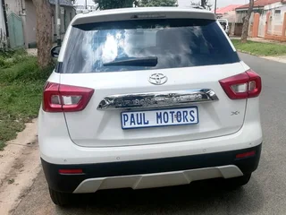 2022 Toyota Urban Cruiser 1.5 XR