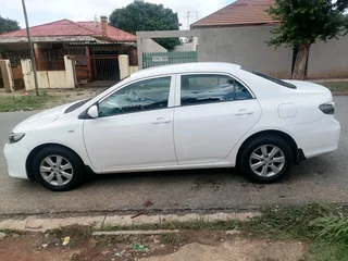 2014 Toyota Corolla Quest 1.6